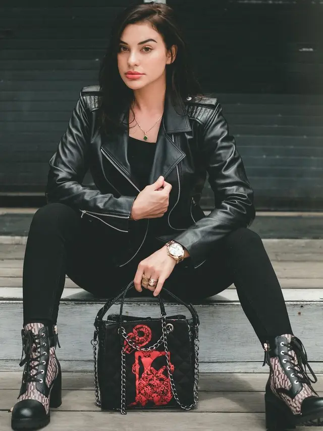 Nora Alexandra, istri Jerinx SID