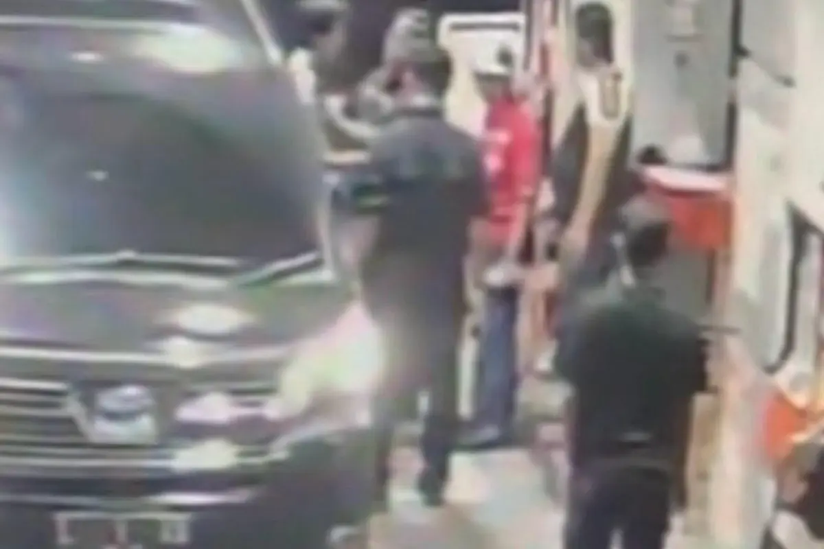 Pria Mengaku Aparat yang Aniaya 3 Pegawai SPBU di Jaktim Ditangkap