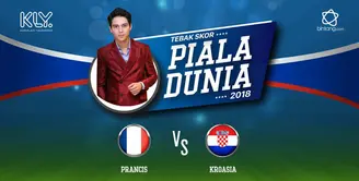 Gelaran Piala Dunia 2018 kini telah mencapai puncaknya. Timnas Perancis akan berhadapan dengan Timnas Kroasia pada laga final nanti malam. Memiliki darah Perancis, Maxime Bouttier tentu merasa bangga dan berharap tanah kelahirannya tersebut bisa kelu...