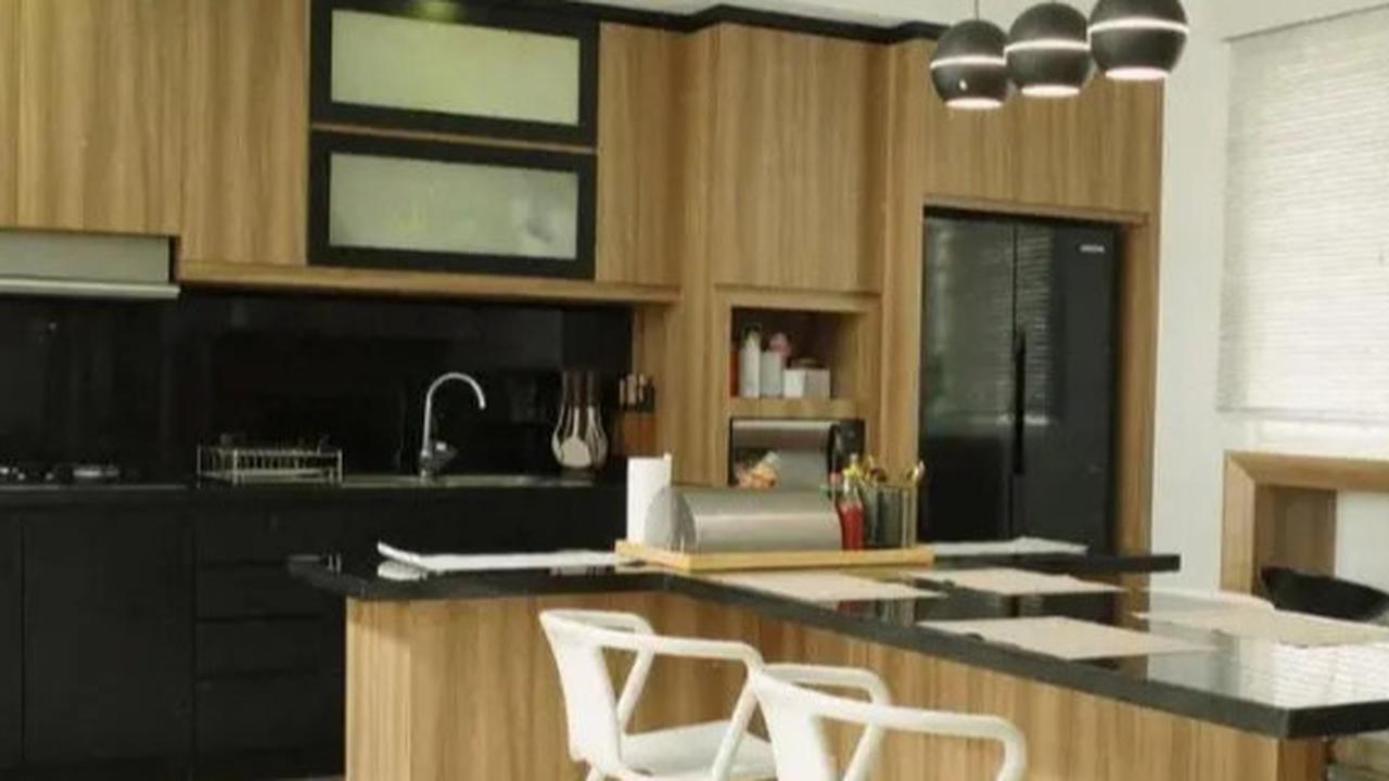 8 Desain Dapur Gaya Japandi yang Jadi Tren 2025, Ciptakan Ruang Memasak Rapi & Simpel