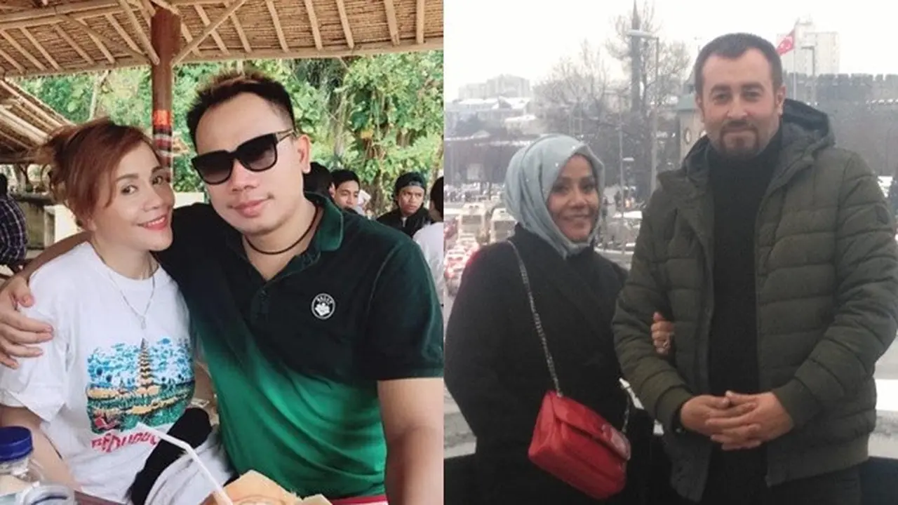Siap Dinikahi Bule Turki, Ini 6 Potret Cantik Ibunda Vicky Prasetyo