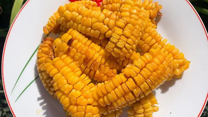 resep jagung kriwil