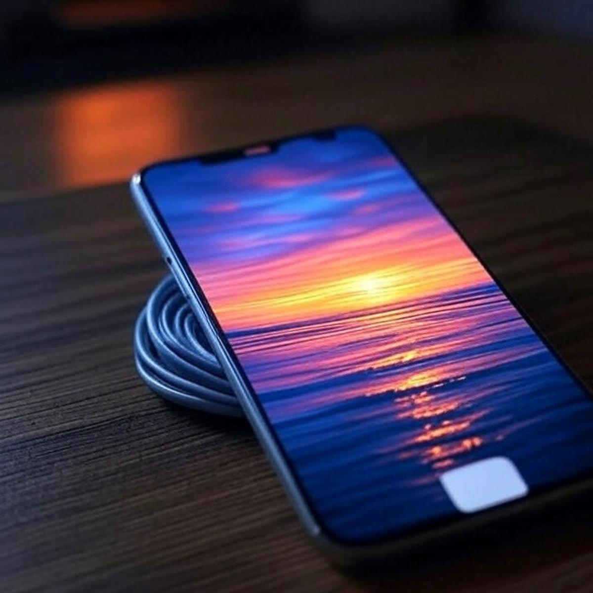 Mengecas Handphone