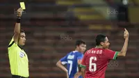 Timnas Indonesia U-22 Bakal Banding Kartu Kuning Evan Dimas