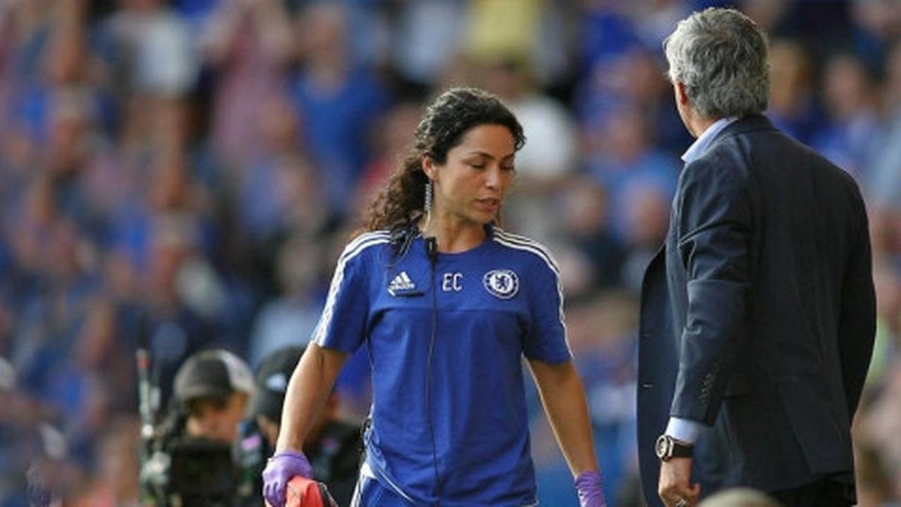 FIFA dukung Eva Caneiro, kecam Mourinho
