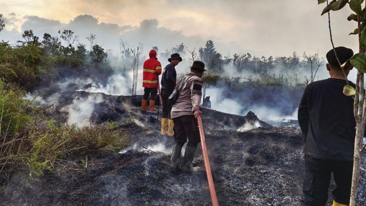 Natuna Tetapkan Status Tanggap Darurat Akibat El Nino, Antisipasi Kekeringan dan Karhutla