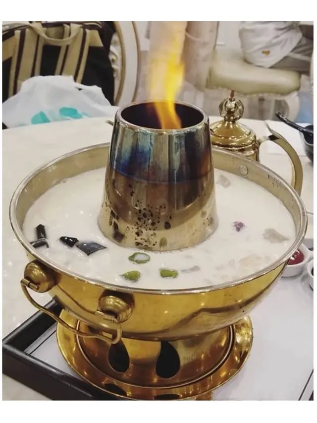 Galaxy Tea Bar