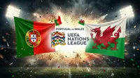 Prediksi Portugal Vs Wales di UEFA Nations League: Memulai Perjalanan Baru