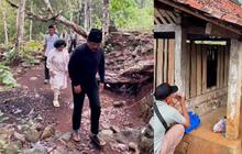 Mantan Panglima TNI Ziarah ke Makam Leluhur, Lokasinya Ada di Ketinggian Tengah Hutan