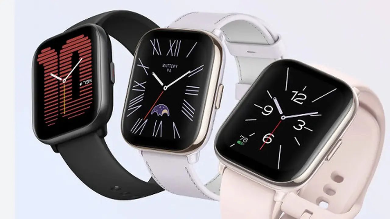 Amazfit Active