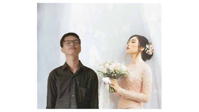 Editan Foto Isyana Sarasvati dengan Fans Cowok Ini Bikin Ketawa Ngakak