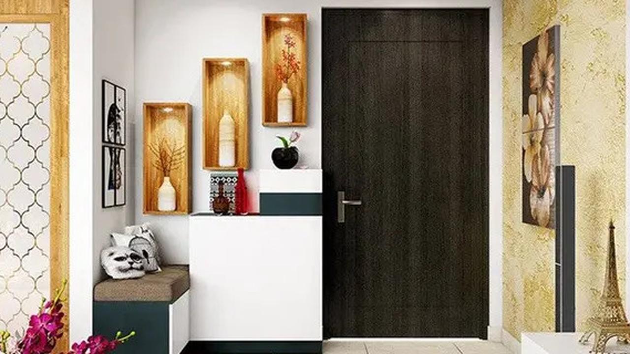 6 Desain Pintu Kamar Minimalis Elegan, Matching untuk Rumah Bergaya Modern