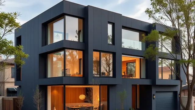 Rumah Minimalis Mewah