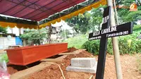 Model Della Caroline Tewas, Ada Memar di Lengan Kiri dan Tengkuk