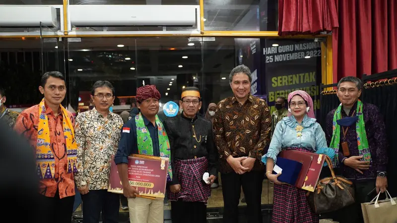 Kemendikbudristek akan menyelengarakan Malam Puncak Acara Anugerah Kebudayaan Indonesia (AKI) Tahun 2023 pada Jumat 27 Oktober 2023 di Hotel Grand Sahid Jaya, Jakarta.