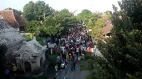 Cerita di Balik Taman Sari Yogyakarta yang Dikunjungi Obama
