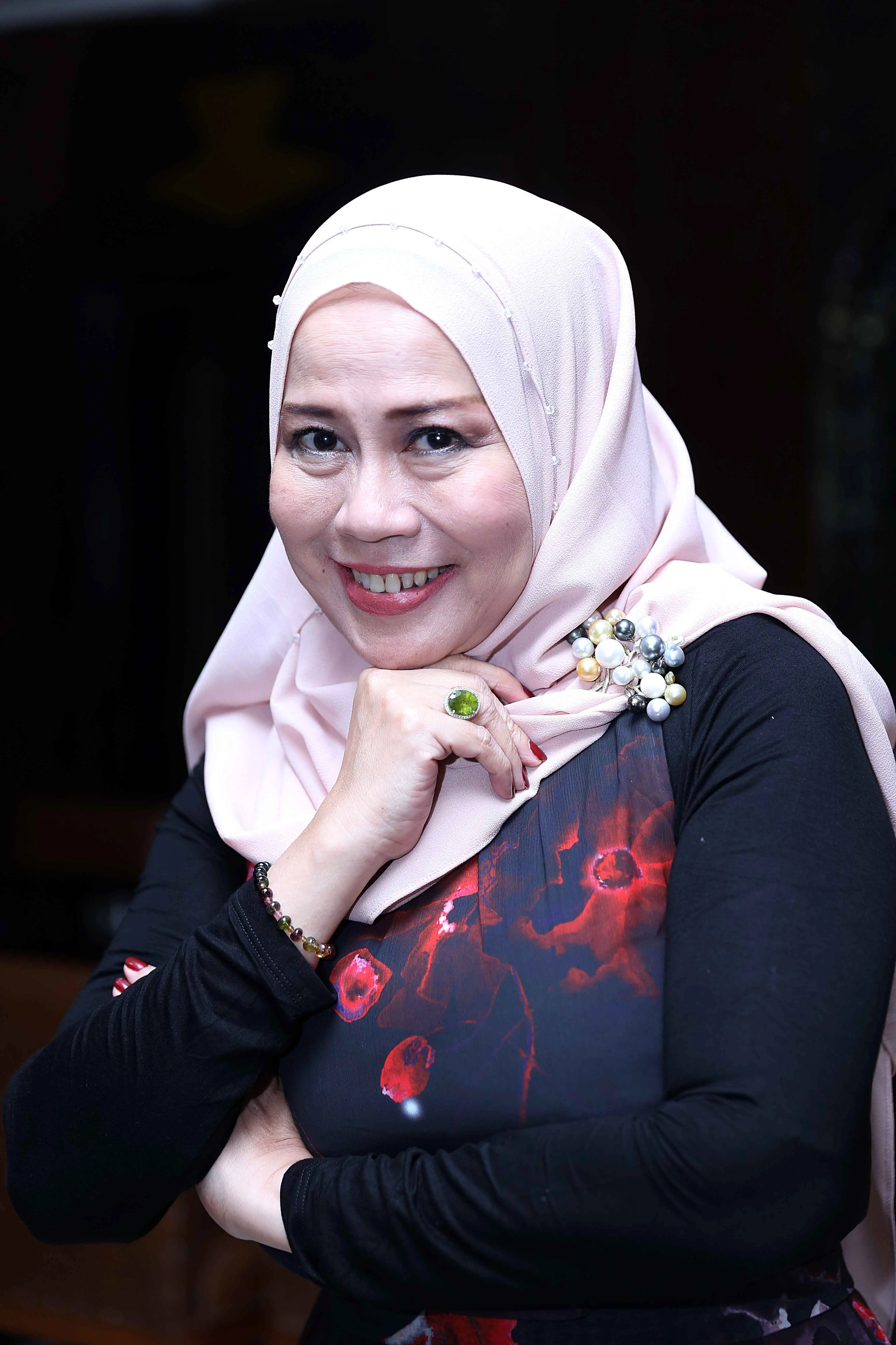 Dewi Yull kini (Nurwahyunan/Bintang.com)