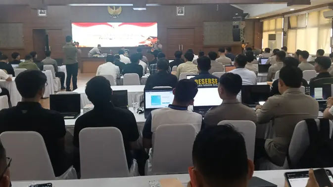 Cara Baru Polda Jabar Hadapi Kejahatan Digital