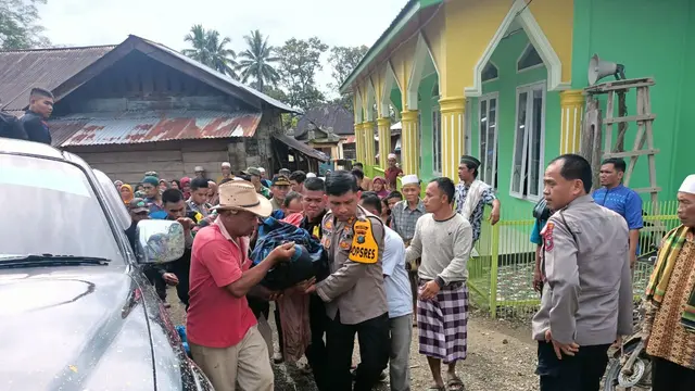 Korban Tewas