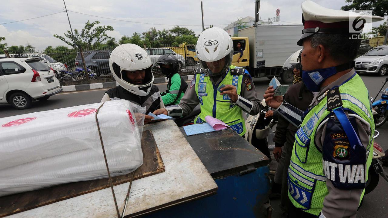 Operasi Zebra Jaya 2017