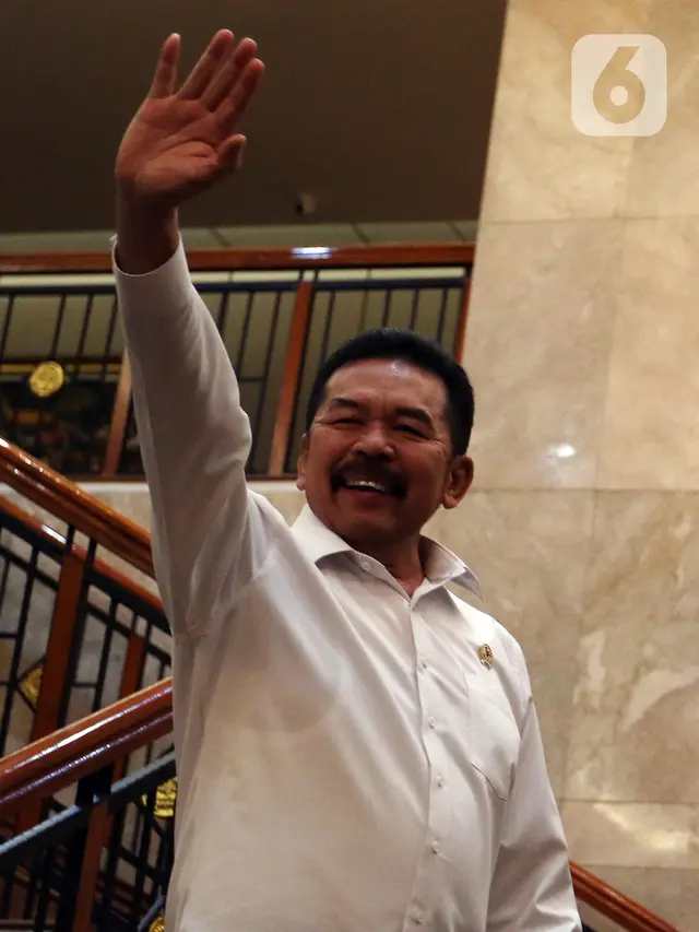 Jaksa Agung Paparkan Perkembangan Kasus Jiwasraya