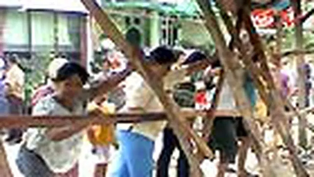 Lagi, Warga Cilincing Mengamuk