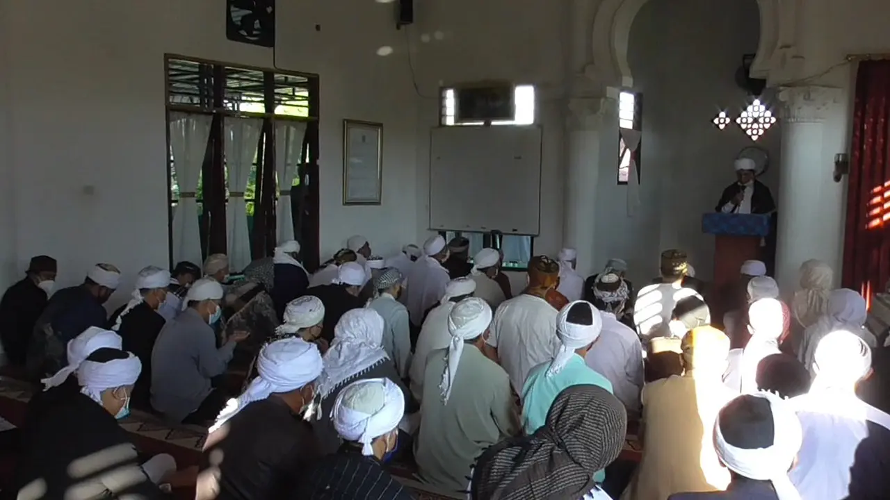 Tarekat Naqsabandiyah Sumut
