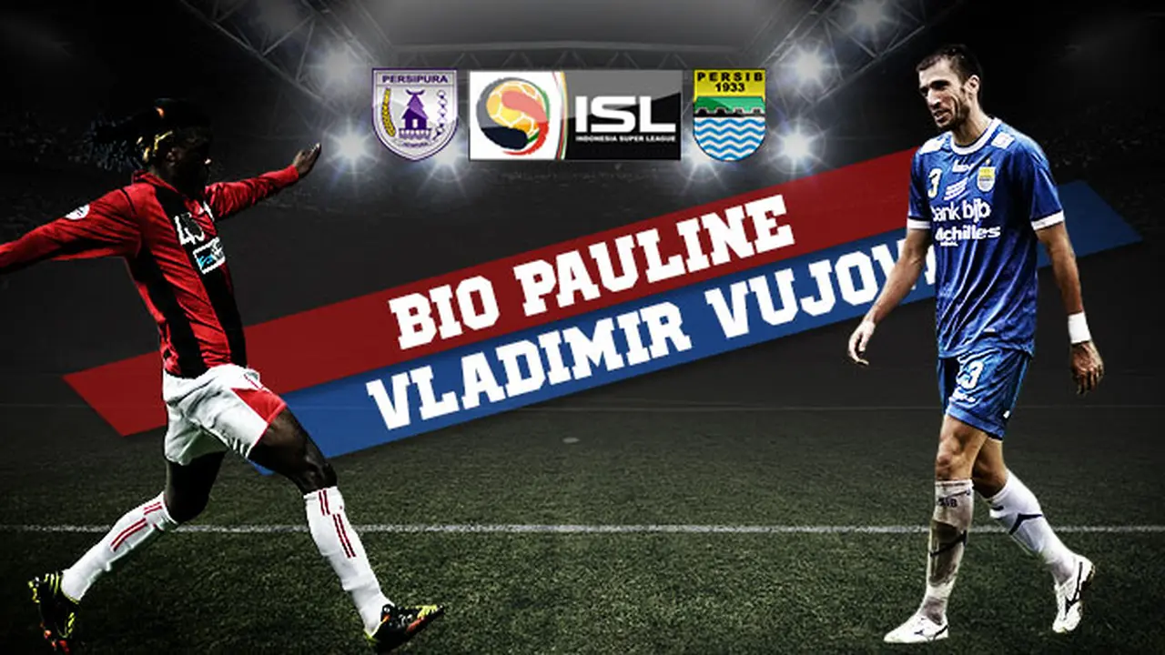Bio Pauline dan Vladimir Vujovic (Liputan6.com/Yoshiro)