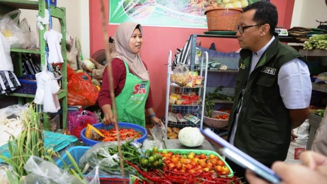 Bapanas Awasi Pangan Ketat Hingga April, Jaga Stabilitas Harga Jelang Idul Fitri