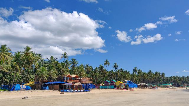 Palolem Beach
