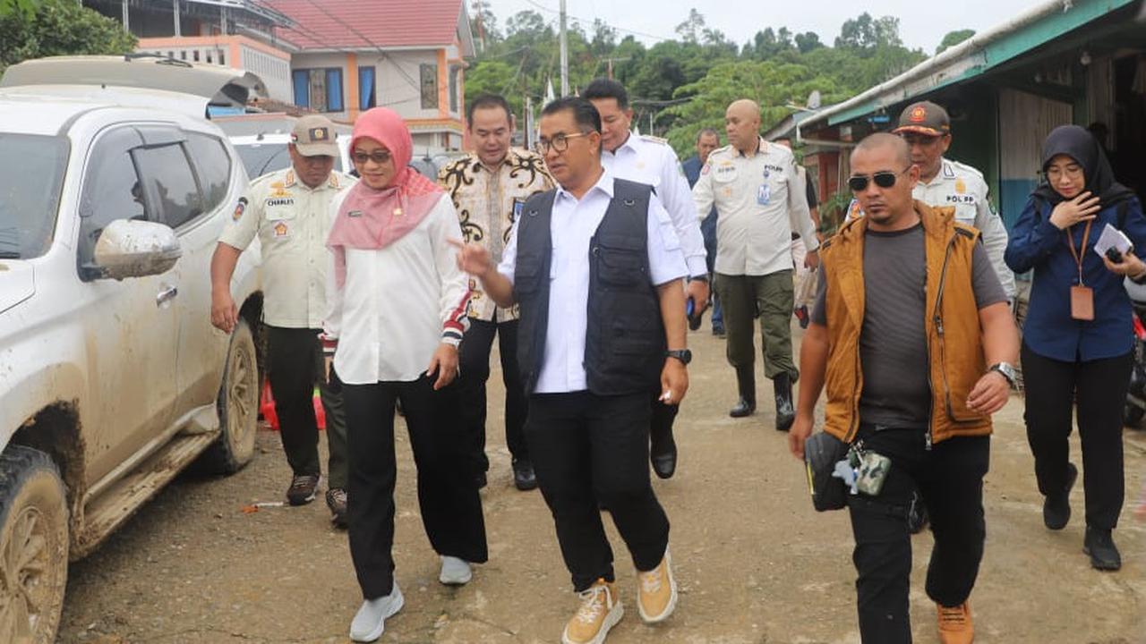 Pemprov Kaltim Anggarkan Rp120 Miliar untuk Peningkatan Jalan di Mahakam Ulu