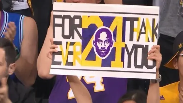 VIDEO: Saat Kobe Bryant Menggila di Laga Terakhirnya Lawan Jazz