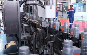 Andalkan Otomatisasi Produksi, Kapasitas Pabrik Pertamina Lubricant Tembus Segini per Tahun