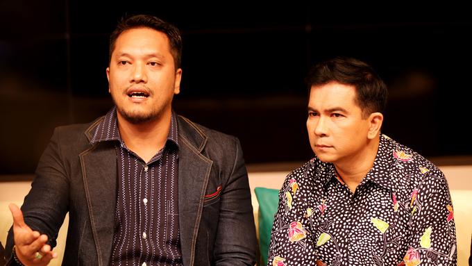 Ajak Damai, Krisna Mukti Siap Ceraikan Devi Nurmayanti - News