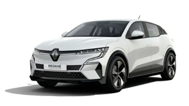 Renault Megane e tech electric