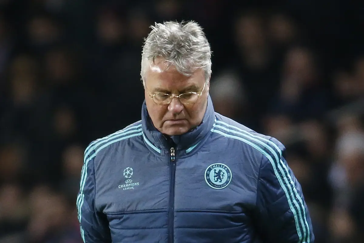 Guus Hiddink