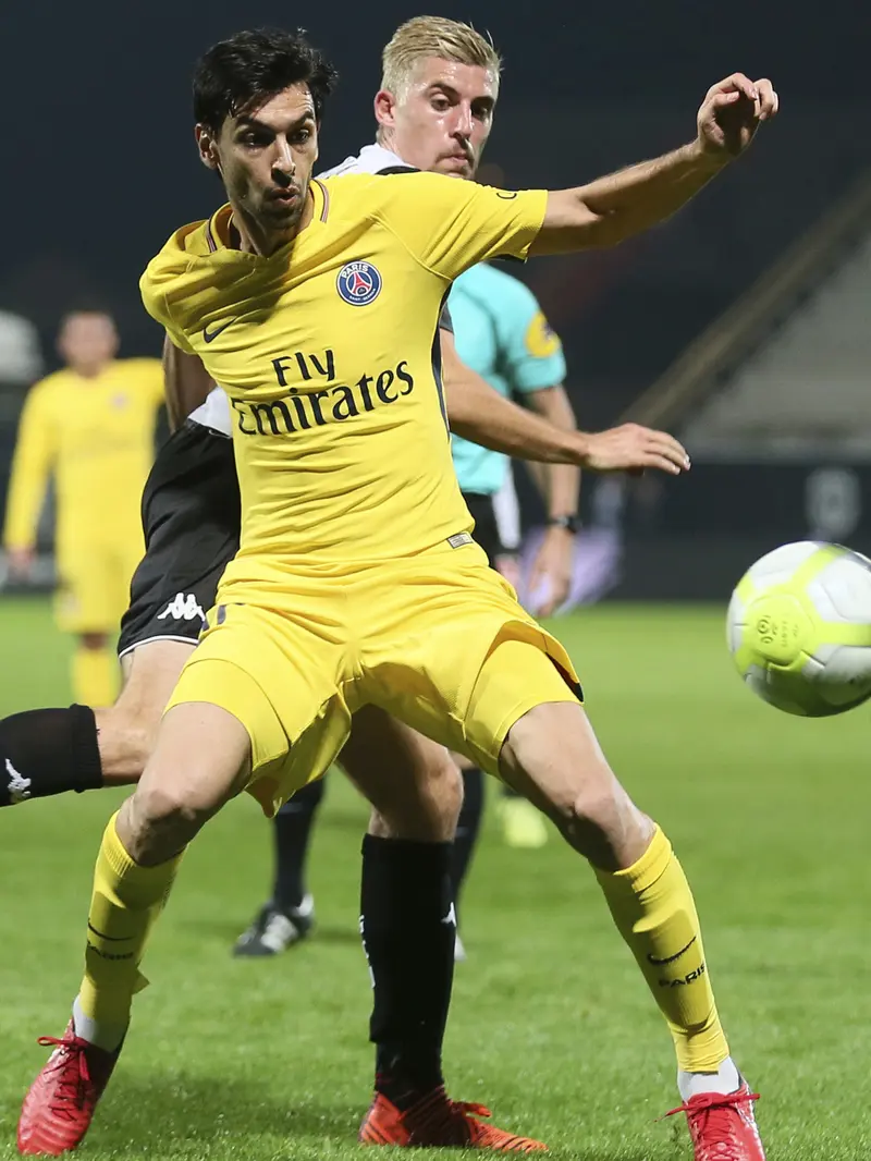 PSG, Angers, Ligue 1 Prancis