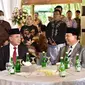Edy Rahmayadi dan Prabowo Subianto