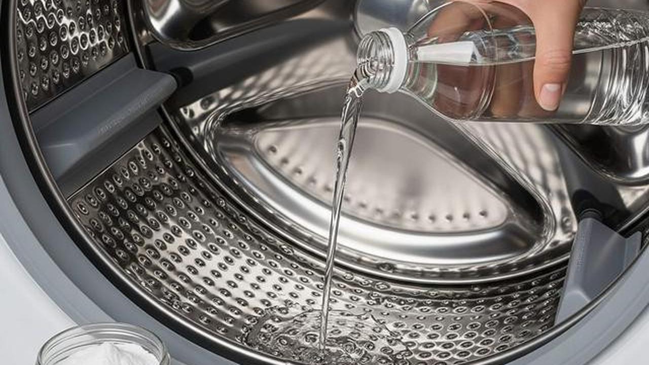 Cara Membersihkan Kerak Bekas Sabun pada Mesin Cuci agar Tetap Higienis dan Optimal