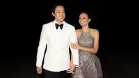 10 Momen Resepsi Pernikahan Amanda Rawles, Penuh Kemewahan dan Romansa (sumber: Instagram/amandarawles)