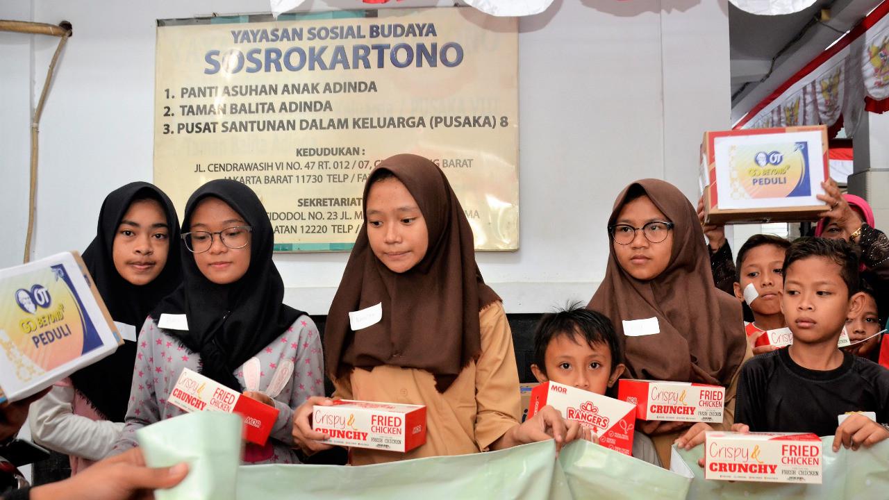 Ultah ke-70 OT Group