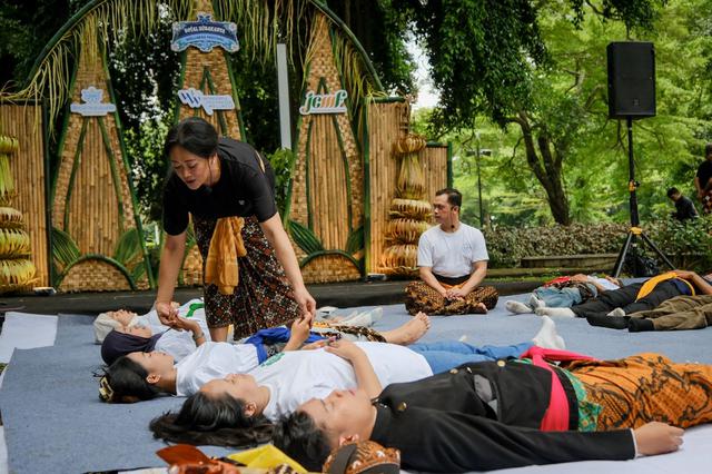 Dukung Solo Sebagai Destinasi Wellness