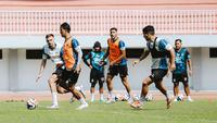 PSIM Yogyakarta, latihan atau persiapan di BRI Super League 2025/2026. (Dok. ileague.id)