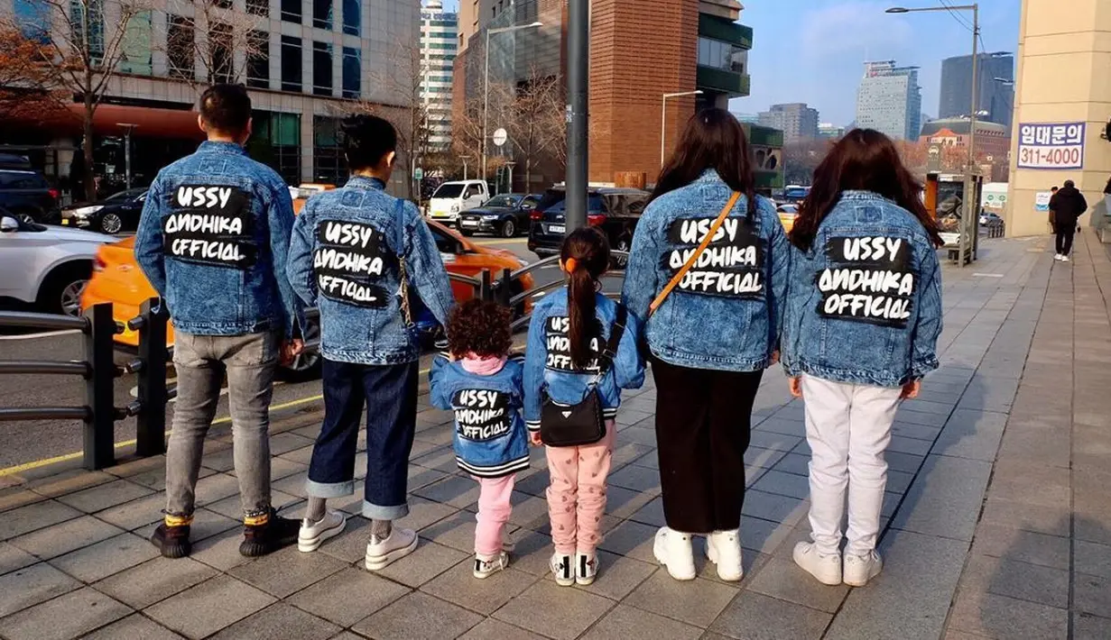 (Instagram/ussypratama)