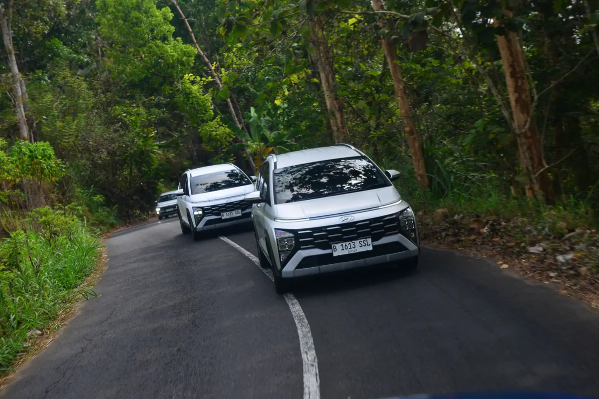 Wajib Cek Beberapa Komponen ini Setelah Road Trip