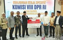 Wagub Sumut Paparkan Kondisi dan Penanganan Bencana Sumut ke DPR RI