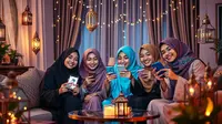 5 Perkara yang Dapat Mengugurkan Pahala Puasa Ramadhan, Jangan Sampai Ibadah Sia-Sia