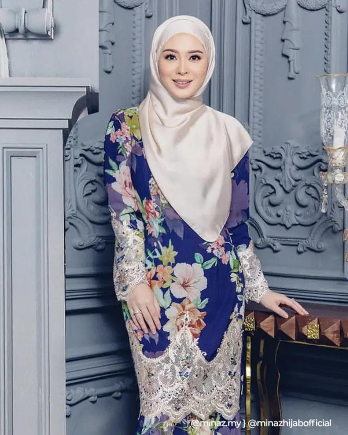 Tren Pashmina Terkini, Inspirasi dari Sashfir hingga Nashwa Zahira