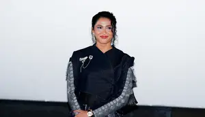 Alasan Aghniny Haque Jatuh Hati pada Peran Seorang Ibu Tunawicara di Film Khadam