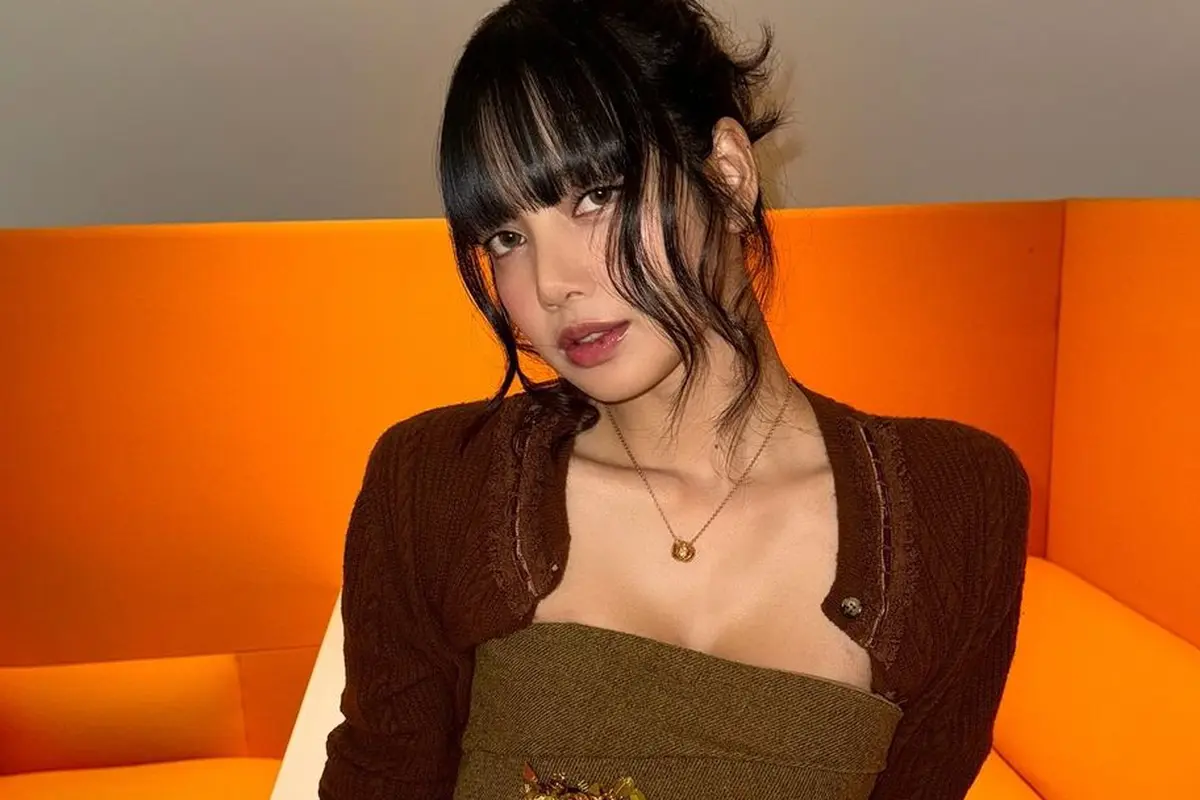 Lisa BLACKPINK